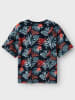 name it Shirt "Fango" in Dunkelblau