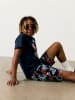 name it Bermuda "Fango" in Dunkelblau