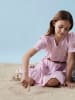 name it Kleid in Rosa