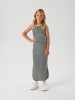 name it Jurk wit/zwart