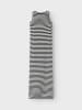 name it Jurk wit/zwart