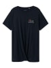 name it Shirt in Schwarz