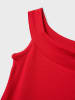 name it Kleid in Rot