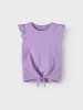 name it 2-delige set: shirts paars/geel