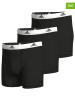adidas 3er-Set: Boxershorts in Schwarz
