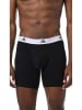 adidas 3er-Set: Boxershorts in Schwarz