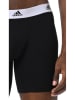 adidas 3er-Set: Boxershorts in Schwarz