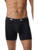 adidas 3er-Set: Boxershorts in Schwarz/ Blau