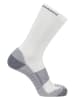 SALOMON Skarpety funkcyjne "Aero Crew" w kolorze białym