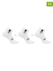 SALOMON 3-delige set: functionele sokken "Everyday Ankle" wit