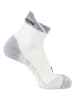 SALOMON Funktionssocken "Speedcross Ankle" in Weiß