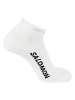 SALOMON Functionele sokken "Sunday Smart Ankle" wit
