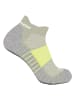 SALOMON Functionele sokken "Aero Ankle" grijs