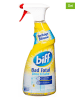 Biff 8er-Set: Bad- & WC-Spray "Zitrus Stark in Bad und WC"  - 8x 750 ml