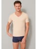 Schiesser Shirt beige