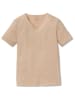 Schiesser Shirt in Beige