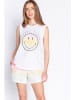 PJ Salvage Top wit