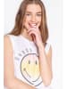 PJ Salvage Top wit