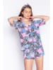 PJ Salvage Pyjama in Blau/ Rosa/ Dunkelblau