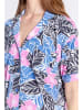 PJ Salvage Pyjama in Blau/ Rosa/ Dunkelblau