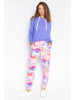 PJ Salvage Broek meerkleurig