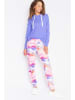 PJ Salvage Broek meerkleurig