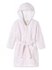 Schiesser Bademantel in Weiß