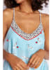 PJ Salvage Pyjamatop lichtblauw
