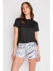 PJ Salvage Short wit/blauw
