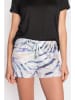 PJ Salvage Short wit/blauw