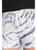 PJ Salvage Short wit/blauw