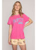 PJ Salvage Pyjama-Oberteil in Pink