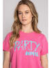 PJ Salvage Pyjamatop roze