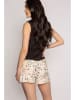 PJ Salvage Pyjamashorts beige