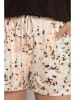 PJ Salvage Pyjamashorts beige