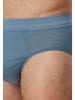 Schiesser Slip in Hellblau