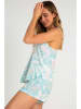 PJ Salvage Pyjamatop turquoise