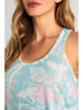 PJ Salvage Pyjamatop turquoise