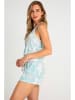 PJ Salvage Pyjamashorts turquoise