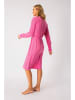 PJ Salvage Bademantel in Pink
