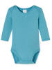 Schiesser 2-delige set: rompers blauw