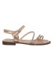 Patrizia Pepe Sandalen in Gold