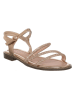 Patrizia Pepe Sandalen in Gold