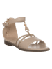 Patrizia Pepe Sandalen beige