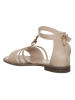 Patrizia Pepe Sandalen beige