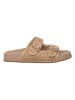Patrizia Pepe Pantoletten in Beige