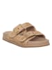 Patrizia Pepe Pantoletten in Beige