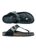 Mandel Teenslippers zwart