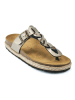 Mandel Teenslippers bruin