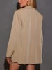 LA Angels Blazer in Camel